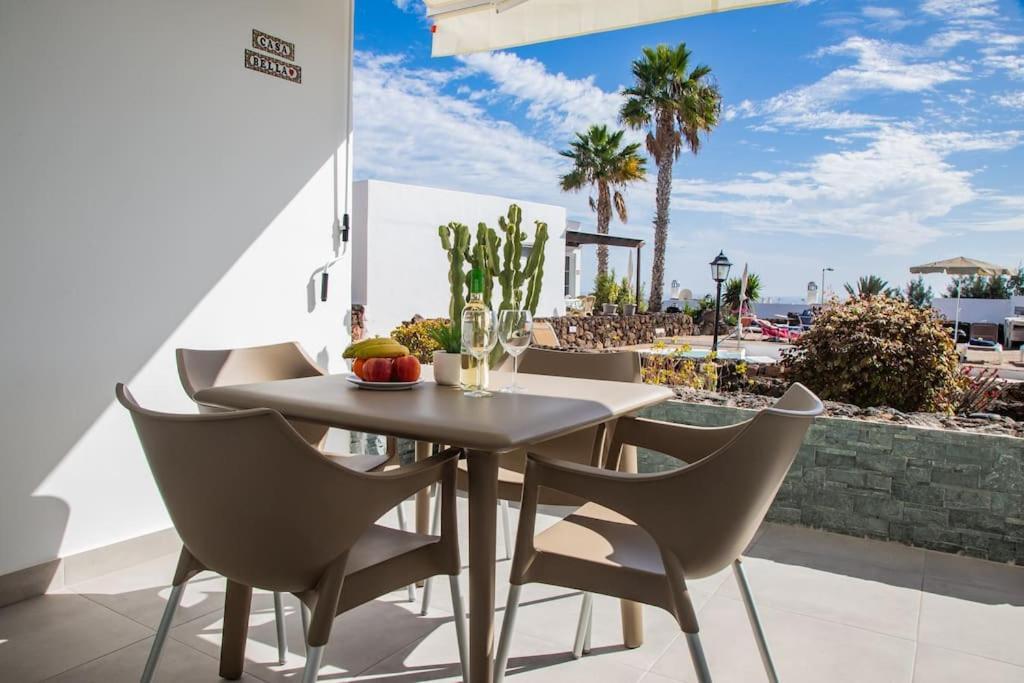 Casa Bella Daire Puerto del Carmen  Dış mekan fotoğraf