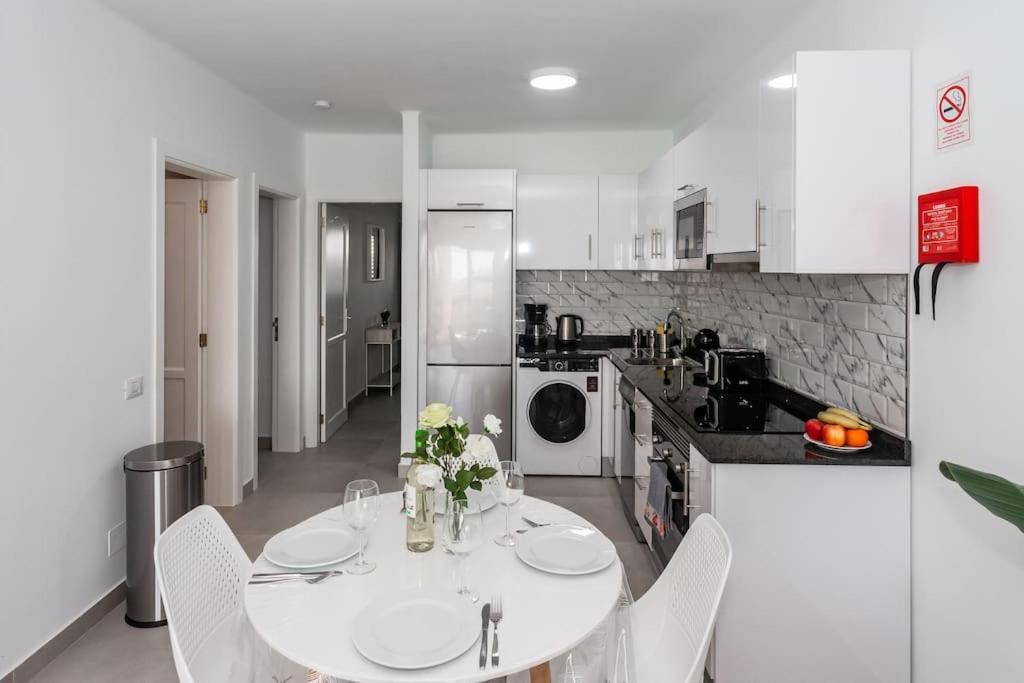 Casa Bella Daire Puerto del Carmen  Dış mekan fotoğraf