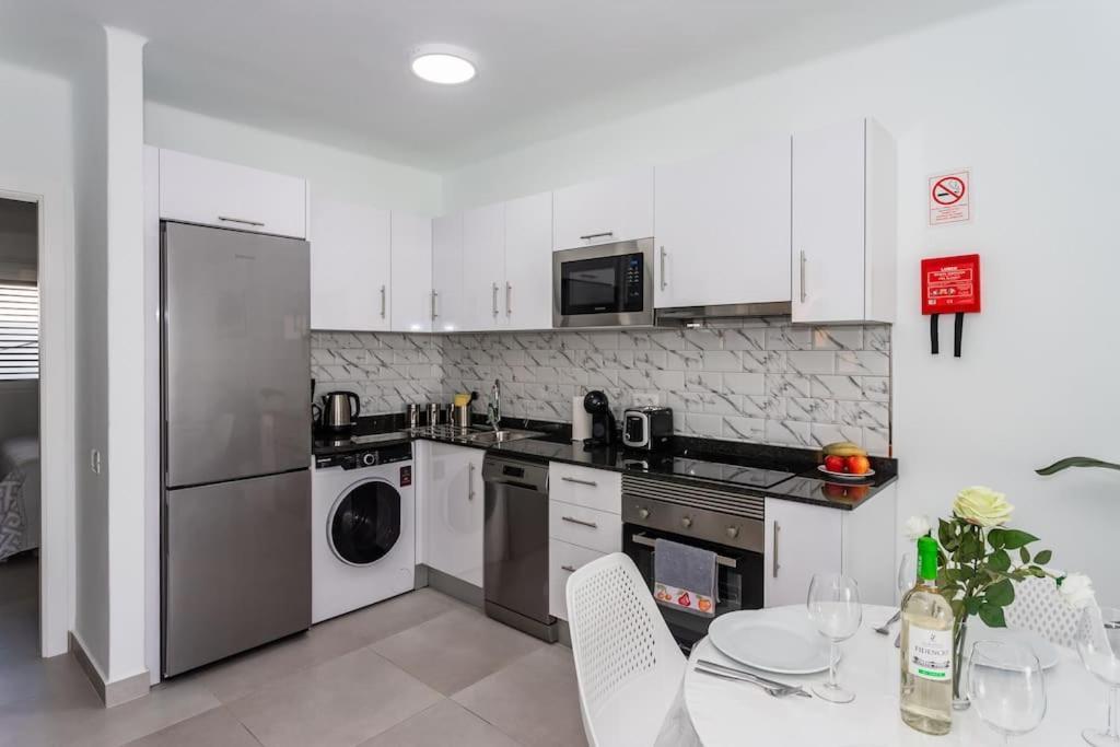 Casa Bella Daire Puerto del Carmen  Dış mekan fotoğraf